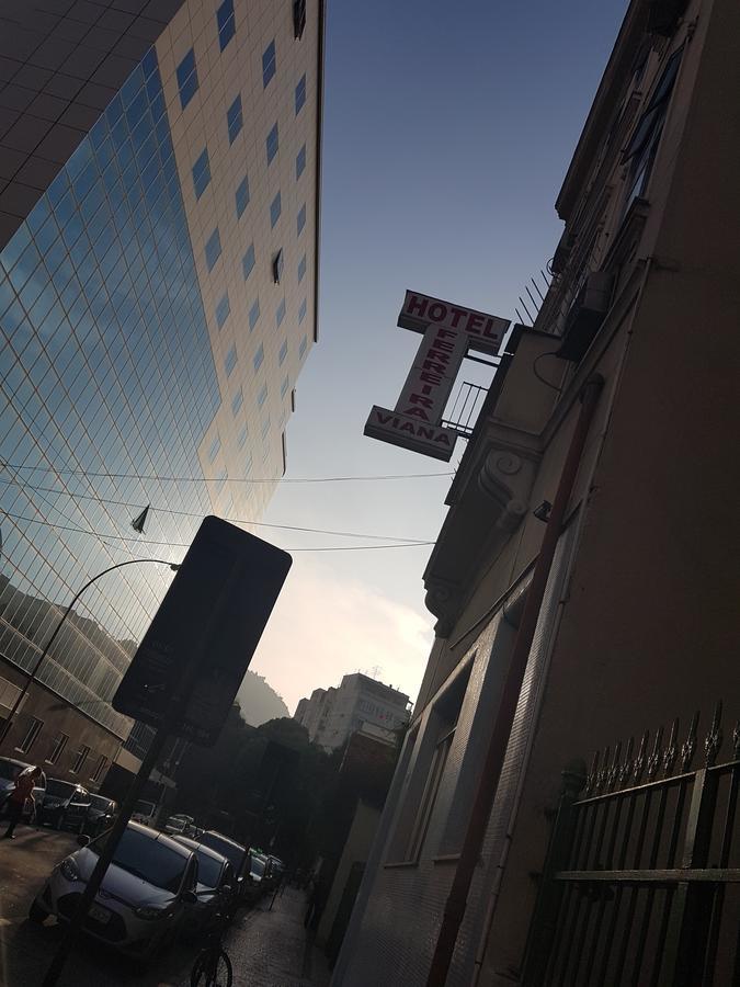 Hotel Ferreira Viana Río de Janeiro Exterior foto
