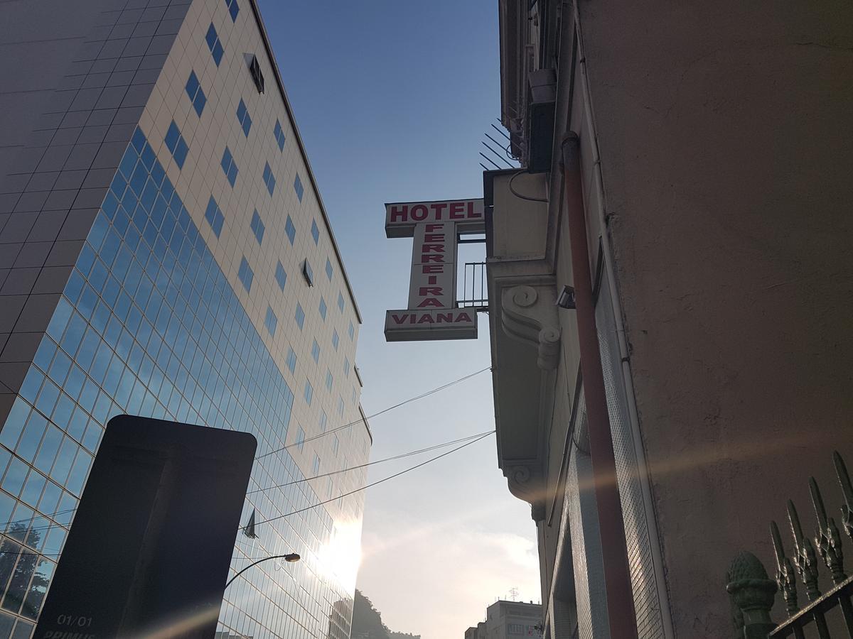 Hotel Ferreira Viana Río de Janeiro Exterior foto