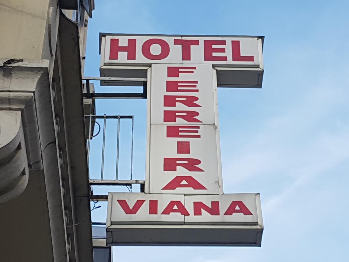 Hotel Ferreira Viana Río de Janeiro Exterior foto